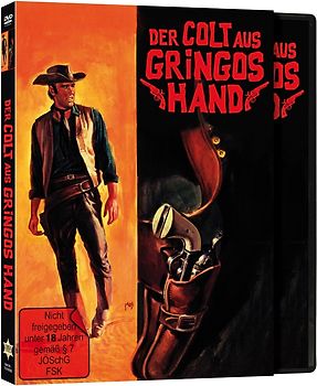 Der Colt aus Gringos Hand DVD