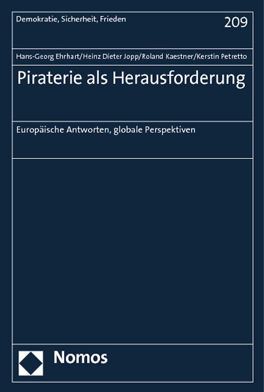 Piraterie als Herausforderung