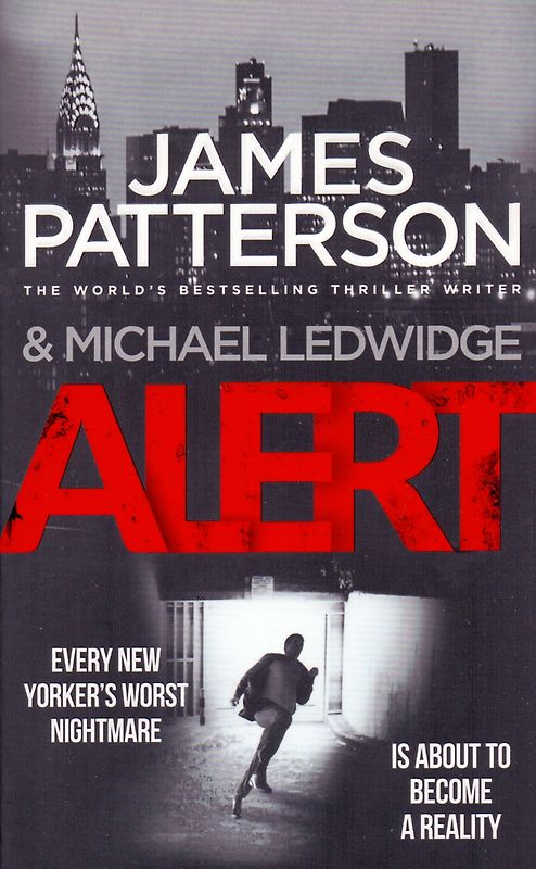 Alert - James Patterson [Paperback]