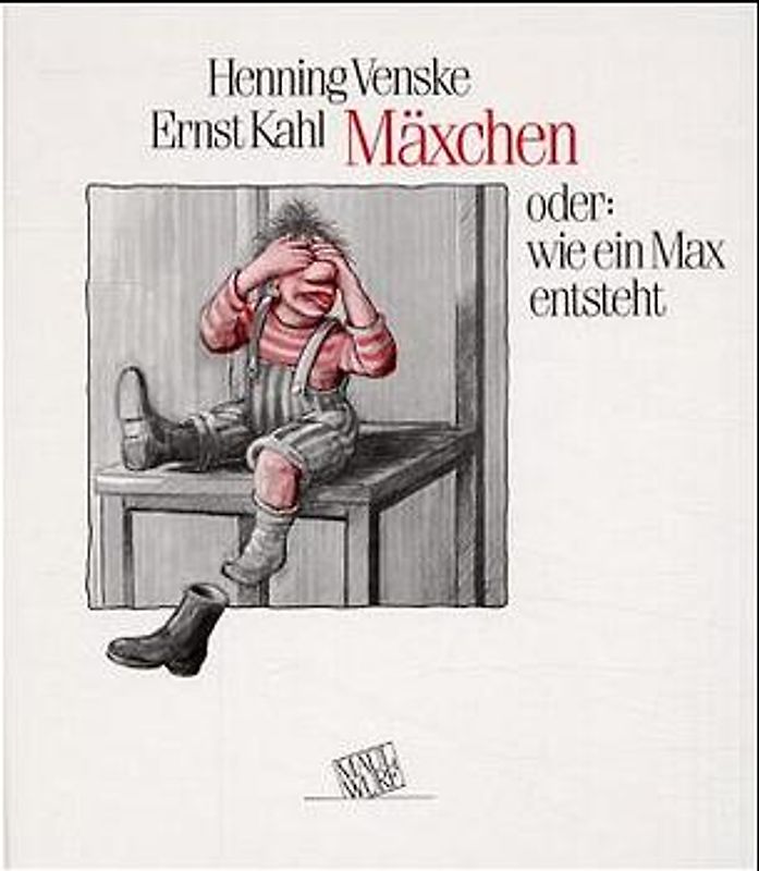 Mäxchen oder wie ein Max entsteht