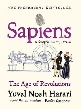 Sapiens Graphic Novel Volume 4