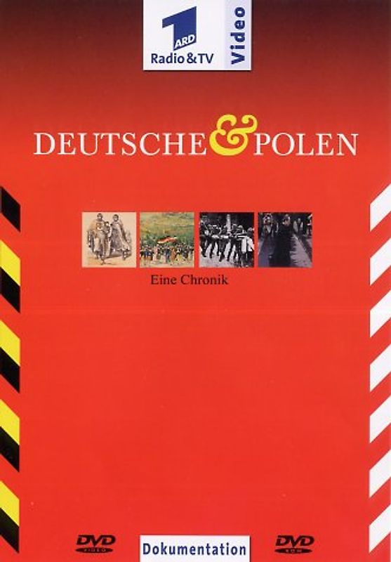 Deutsche & Polen - Eine Chronik DVD