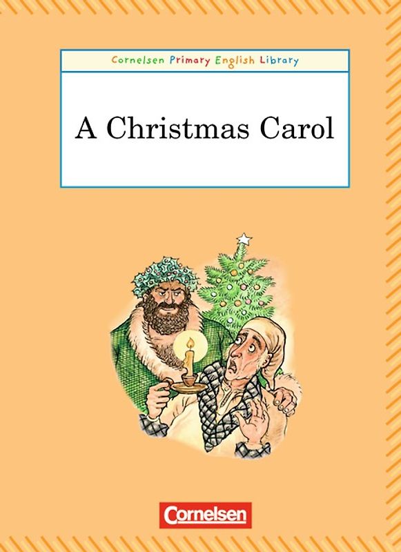 Cornelsen Primary English Library. Grundschulenglisch-Lektüren / 4. Schuljahr - A Christmas Carol. Reader (Level A). 6 Exemplare im Paket