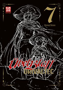 Übel Blatt: Drivaltec (3-in-1-Edition) – Band 7