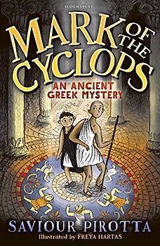 Mark of the Cyclops: An Ancient Greek Mystery (Flashbacks)