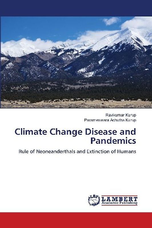 Climate Change Disease and Pandemics