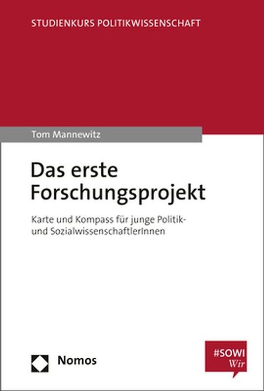 Das erste Forschungsprojekt