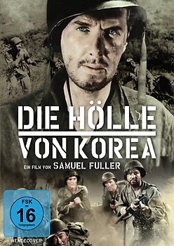 Die Hölle von Korea DVD