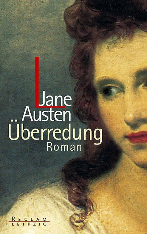 Überredung. Roman