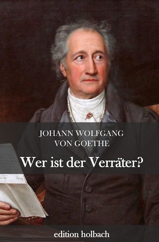 Wer ist der Verräter?