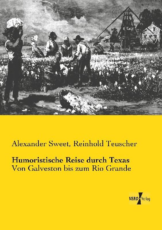 Humoristische Reise durch Texas