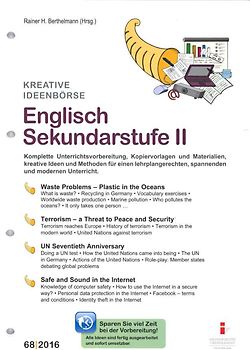 68. Englisch Sekundarstufe II
