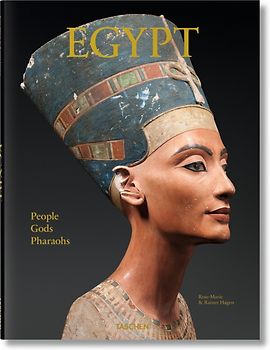 Egypt. People, Gods, Pharaohs