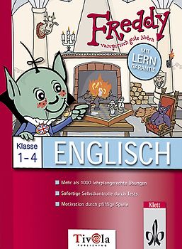 Freddy - vampirisch gute Noten: Englisch Klasse 1-4 MacOS