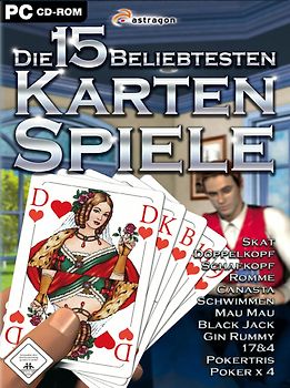 Die 15 beliebtesten Kartenspiele PC Spiele