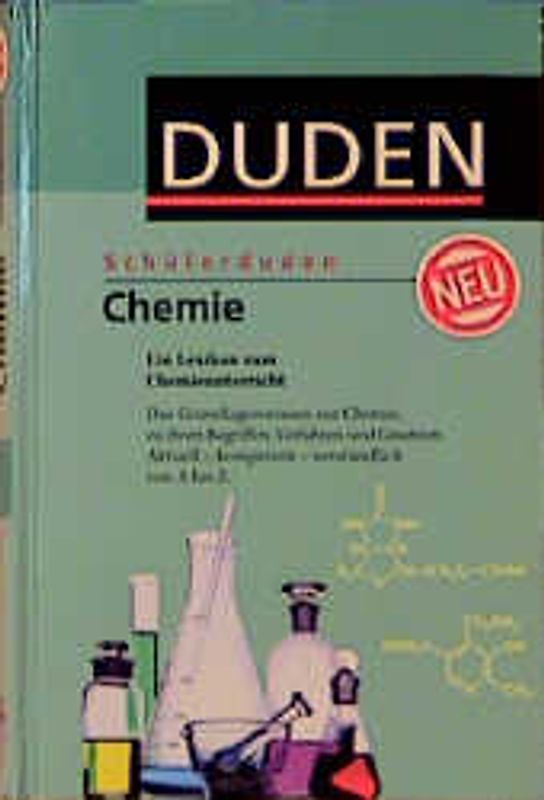 Schülerduden Chemie