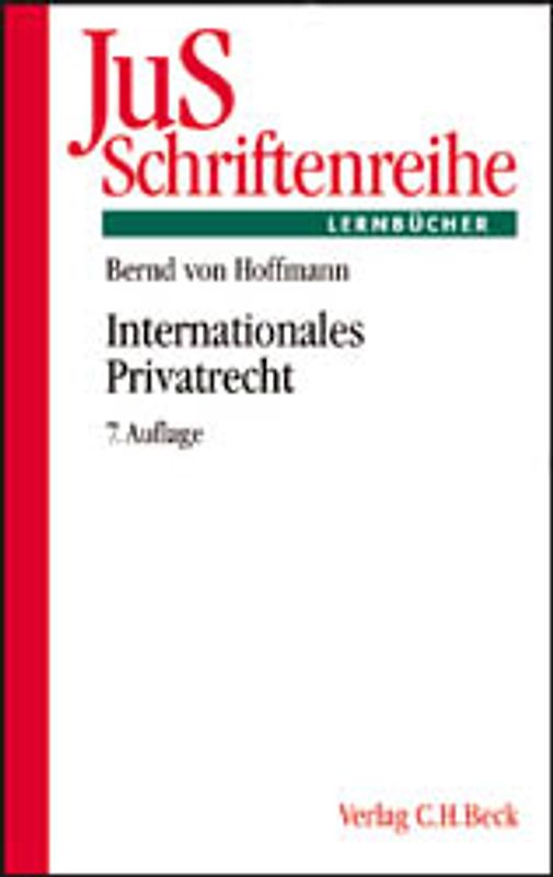 Internationales Privatrecht