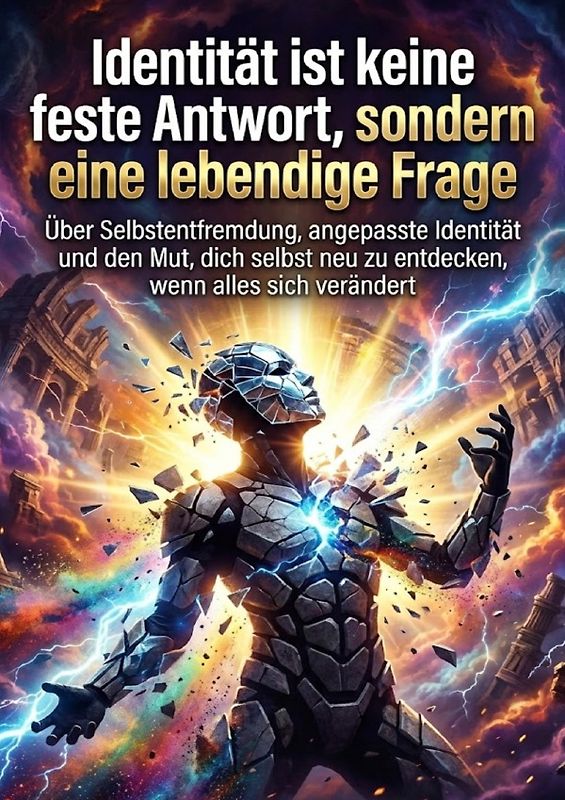 Identität ist keine feste Antwort, sondern eine lebendige Frage