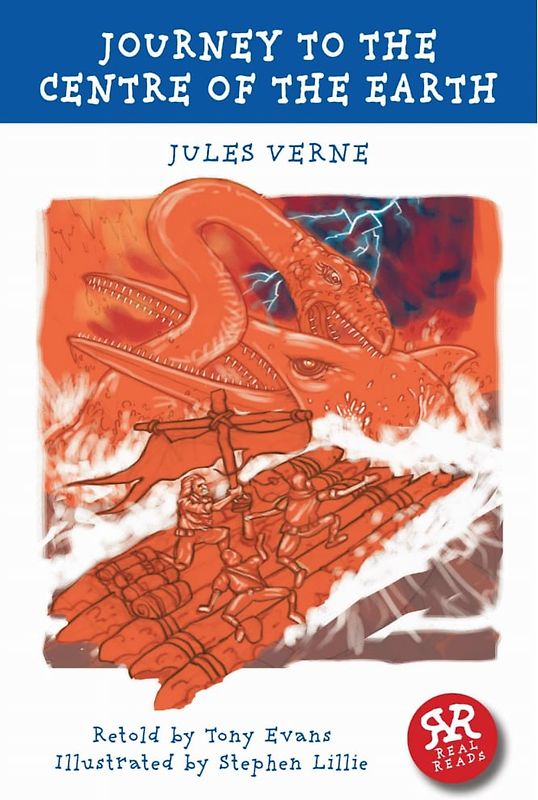 Journey to the Centre of the Earth