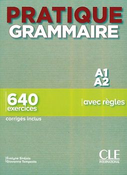 Pratique Grammaire