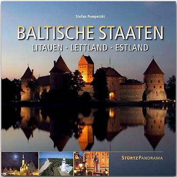 Baltische Staaten - Litauen, Lettland, Estland