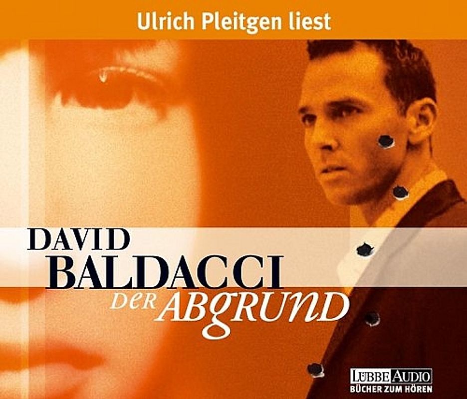 Der Abgrund - David Baldacci [6 CDs]