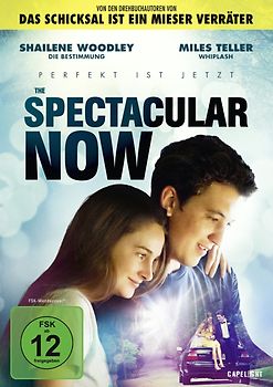 The Spectacular Now - Im Hier und Jetzt DVD