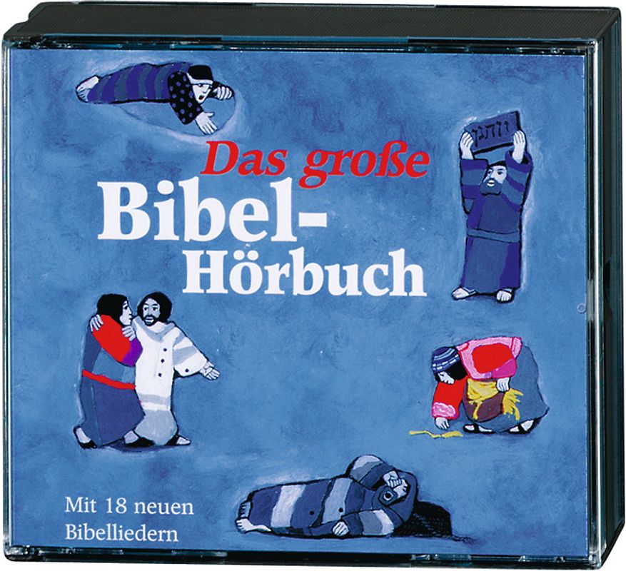 Das grosse Bibel-Hörbuch
