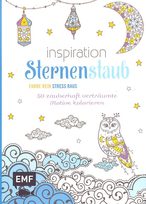 Inspiration Sternenstaub