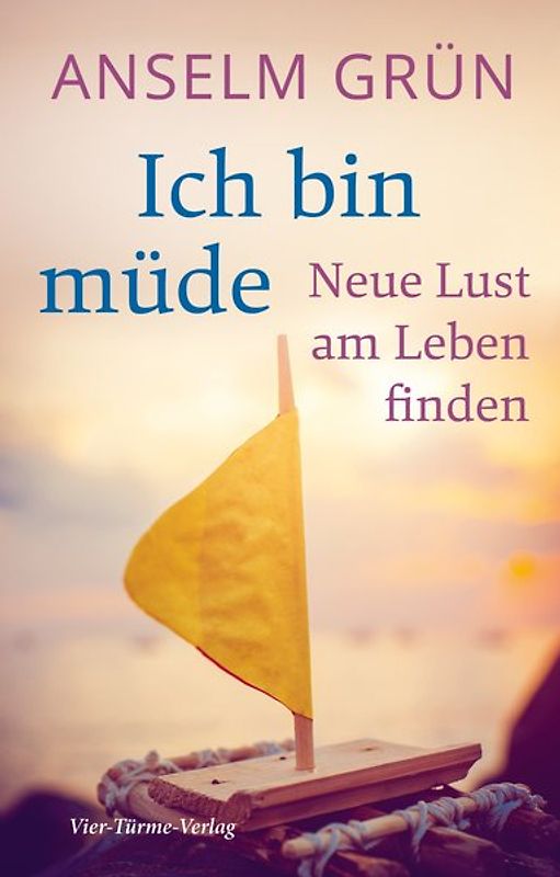 Ich bin müde