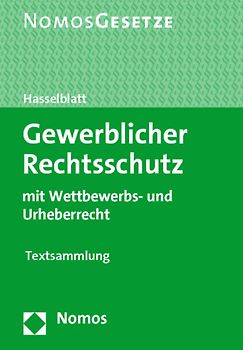 Gewerblicher Rechtsschutz