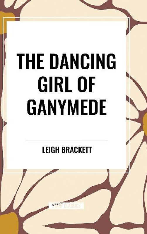 The Dancing Girl of Ganymede