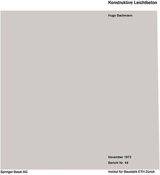 Konstruktiver Leichtbeton