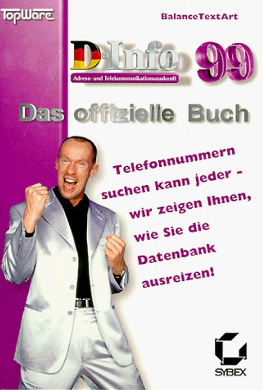 Das offizielle Buch zu D-Info 99
