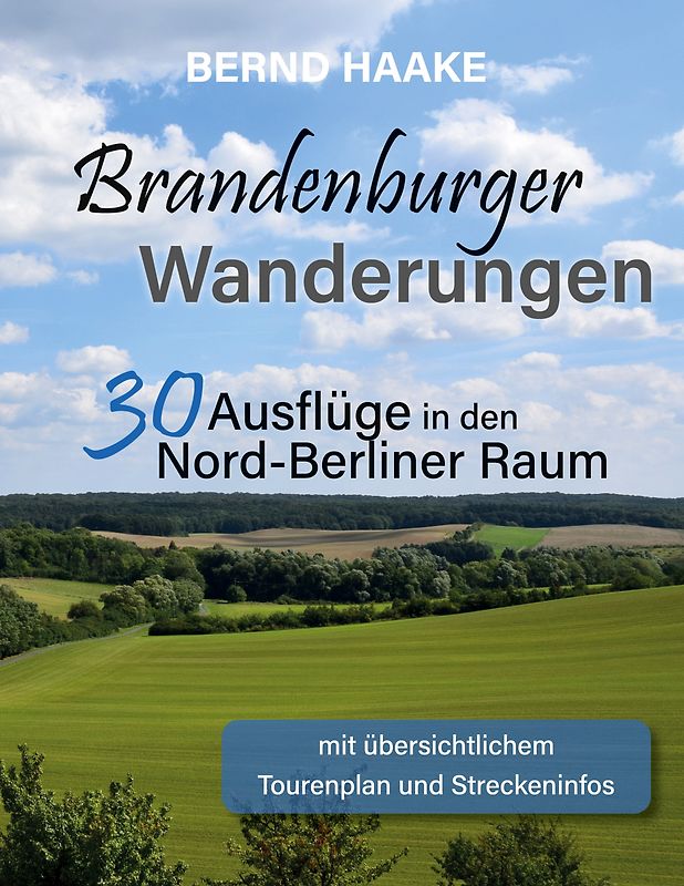 Brandenburger Wanderungen