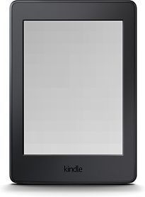 Amazon Kindle Paperwhite 6 4 Go [Wi-Fi, 3. Generation] noir