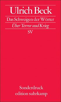 Das Schweigen der Wörter