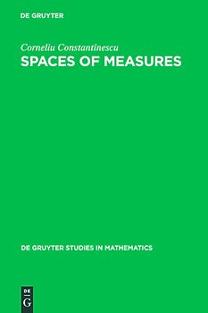 Spaces of Measures