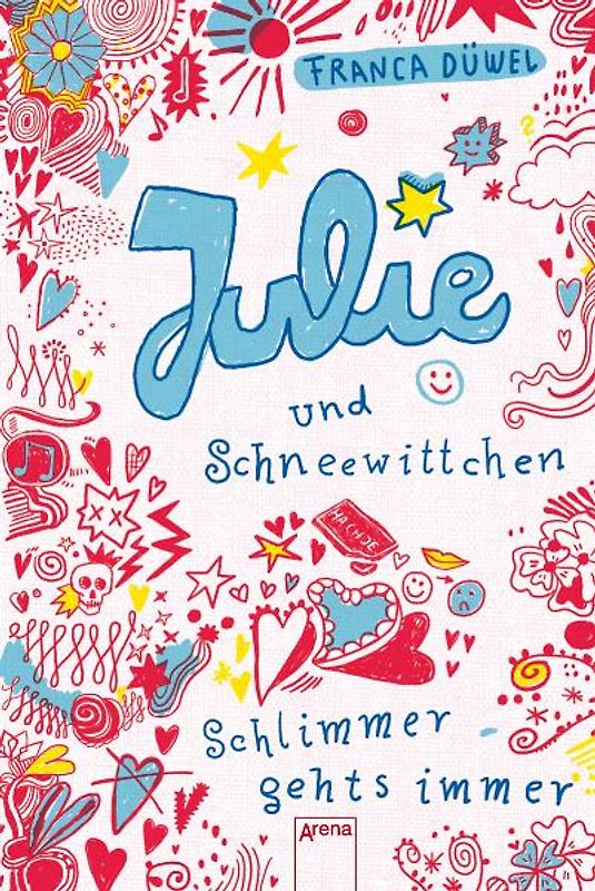 Julie und Schneewittchen - Schlimmer geht's immer