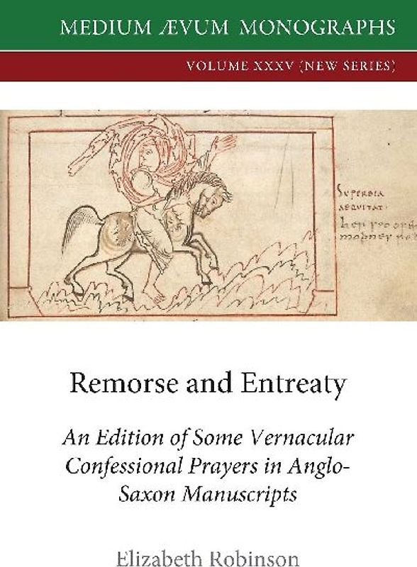 Remorse and Entreaty