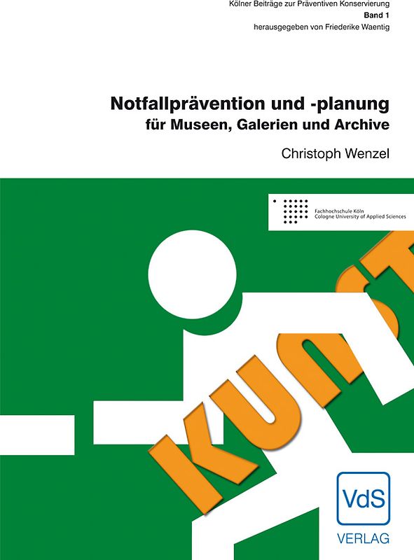 Notfallprävention- und planung für Museen, Galerien und Archive