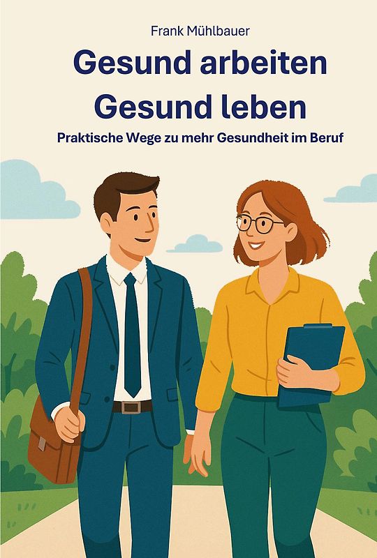 Gesund Arbeiten - Gesund Leben
