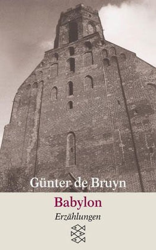 Babylon. Erzählungen