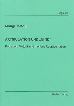ARTIKULATION UND „MIND“