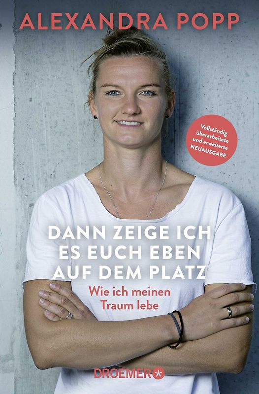 Dann zeige ich es euch eben auf dem Platz