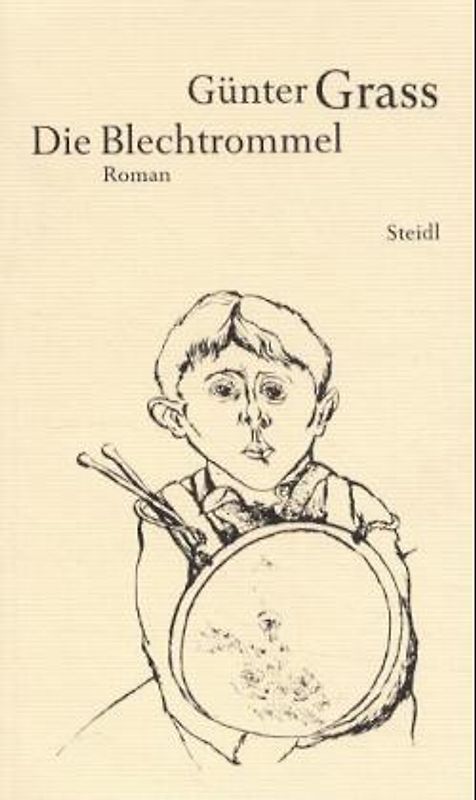 Werkausgabe in 18 Bänden / Die Blechtrommel