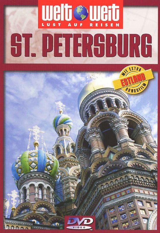 St. Petersburg - Weltweit DVD