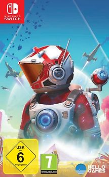 No Man´s Sky Nintendo Switch