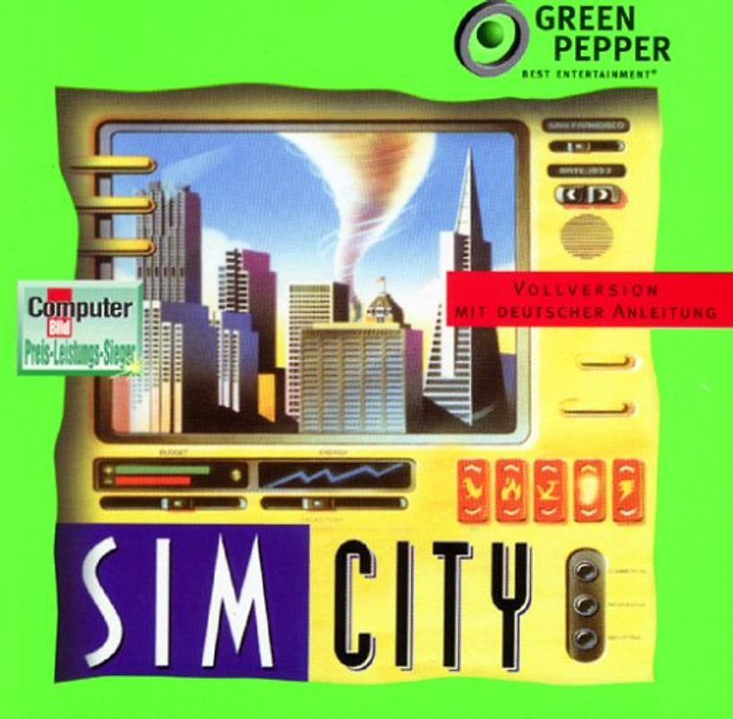 Sim City PC Spiele