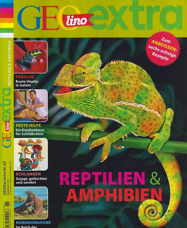 GEOlino Extra / GEOlino extra mit DVD 65/2017